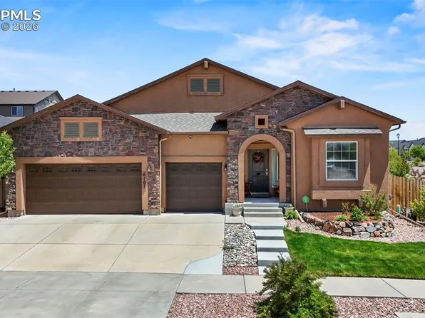 6707 Issaquah Dr, Colorado Springs, CO 80923