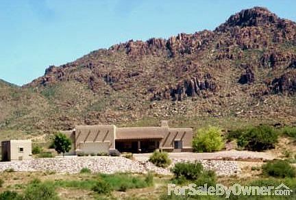 Home Front View