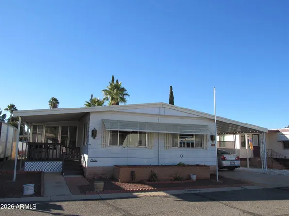 3411 S Camino Seco Unit 127, Tucson, AZ 85730