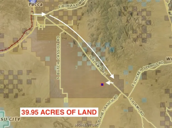 122-31-014 E Cholla Drive, Yucca, AZ 86438
