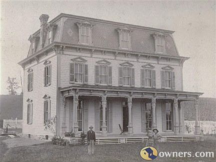 Own a piece of American History