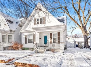 831 S Henrietta St, Springfield, IL 62704