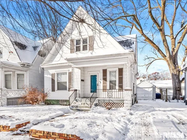 831 S Henrietta St, Springfield, IL 62704