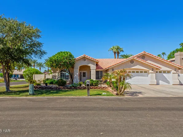 3248 S Morgan Way, Yuma, AZ 85365