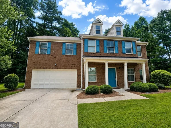 1030 Franklin Ct, Austell, GA 30106