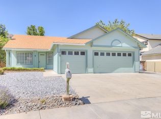 8070 Sand Pebble Dr, Reno, NV 89506