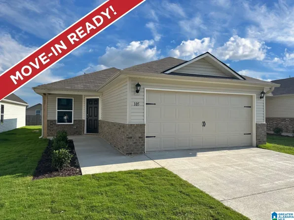 105 Jonathan Dr, Odenville, AL 35120