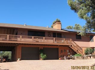 813 S Sutton Rd, Payson, AZ 85541