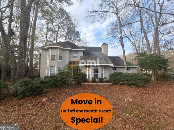 160 Braelinn Ct, Peachtree City, GA 30269