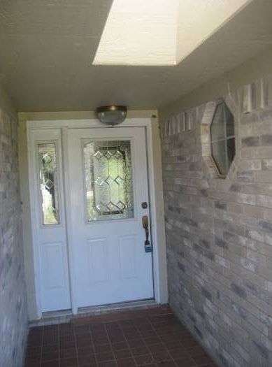 Front Entry