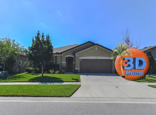 1734 Trillium Blvd, Brooksville, FL 34604