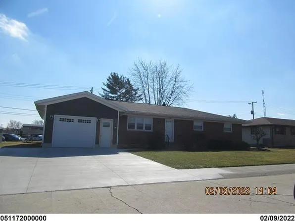 809 Westview Dr, Coldwater, OH 45828