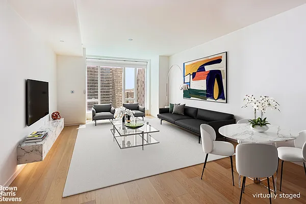 1 West End Avenue #18H