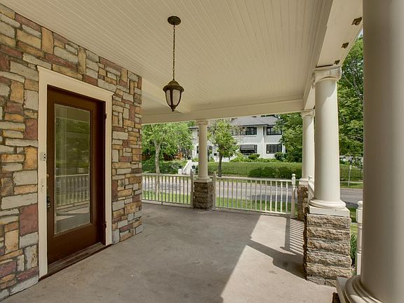 Large Private Patio for Unit