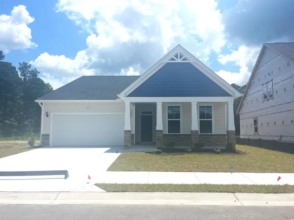 1073 NW Rosefield Way, Calabash, NC 28467