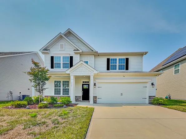 5301 Ennisworth Ln, Charlotte, NC 28214