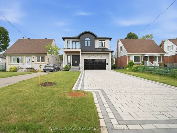 50 Dewey Dr, Toronto, ON M1R 3K6
