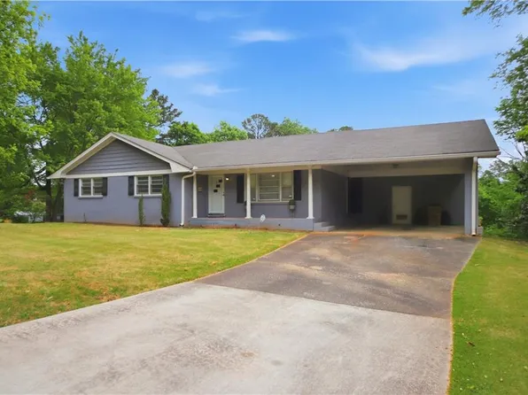 6568 Randall Mark Dr, Morrow, GA 30260