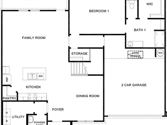 Floor Plan.