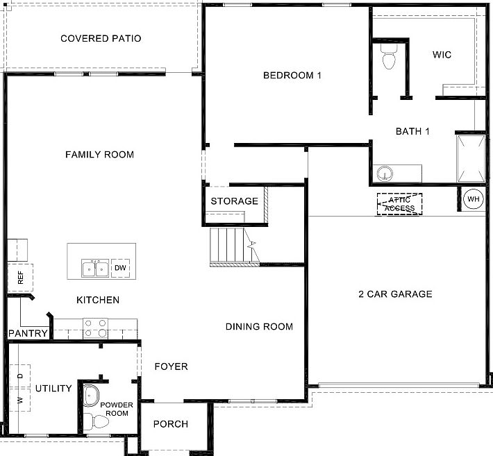 Floor Plan.