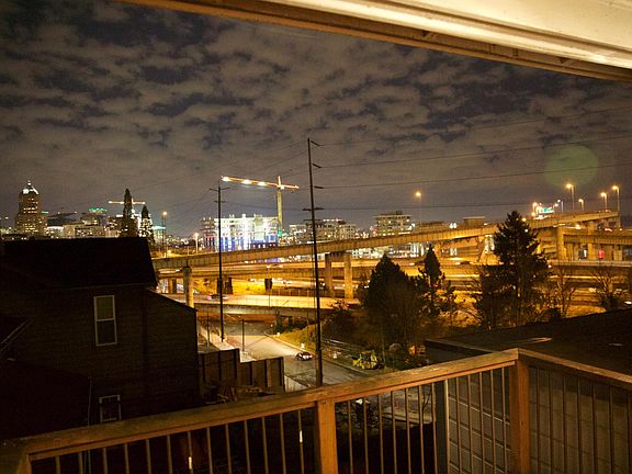 Balcony view