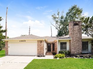 13823 Swiss Hill Dr, Houston, TX 77077