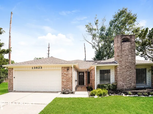 13823 Swiss Hill Dr, Houston, TX 77077