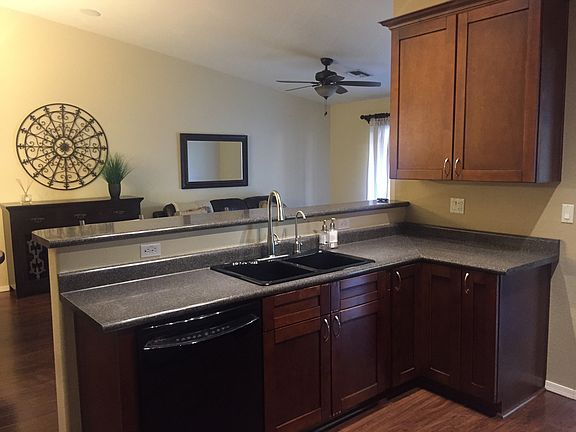 Updated kitchen