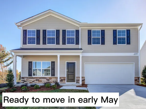 657 Rolling Creek Cir, Clayton, NC 27520