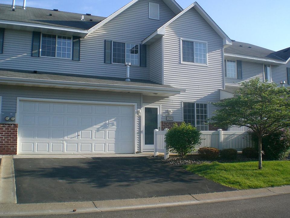 Outside Front of Unit