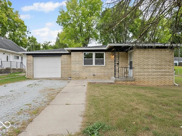 111 W Southern Ave, Indianapolis, IN 46225