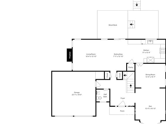 2nd image of 3611 Forest Glen Trl