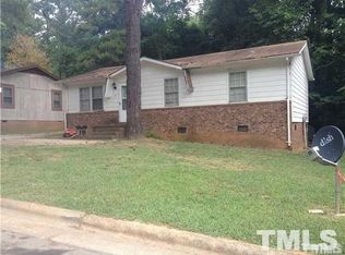 214 W Westbury Dr, Oxford, NC 27565