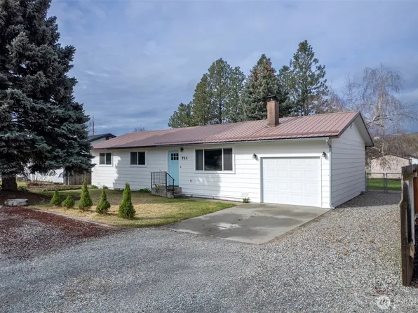 711 N Kenwood Street, Omak, WA 98841