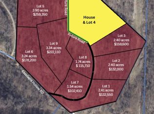 All Lots Esculapia Hollow Rd, Rogers, AR 72758