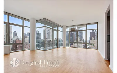 Rented by Douglas Elliman