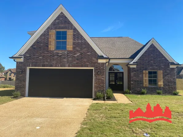 7583 Bridalbrook Ln, Memphis, TN 38125