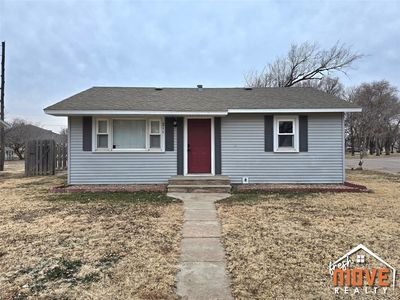 211 W Pawnee St, Satanta, KS, 67870
