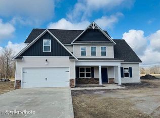 118 Molly Rice Branch Court, Jacksonville, NC 28546