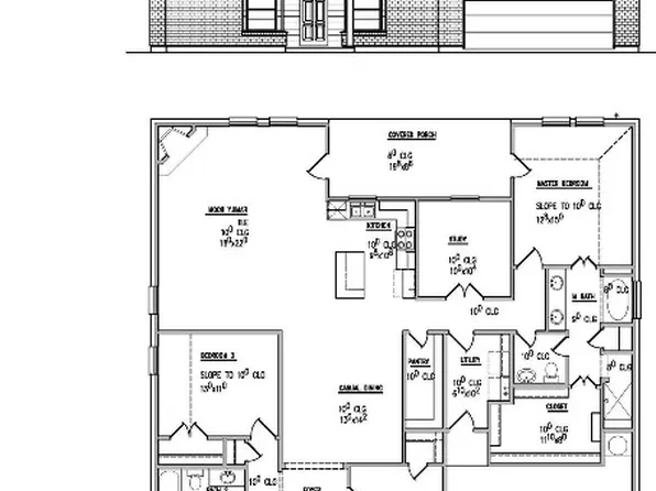 804 Quill Dr, Springtown, TX 76082