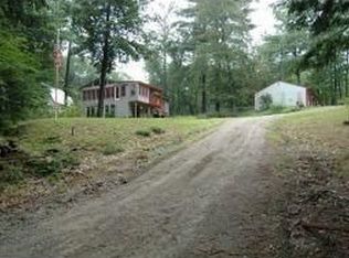 117 Dodge Hill Rd, Francestown, NH 03043