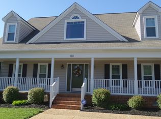 101 Jessica Dr, Yorktown, VA 23693