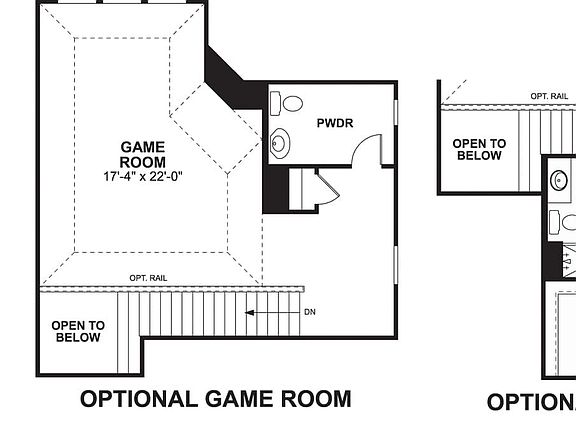 2729 Magnolia II Second Floor