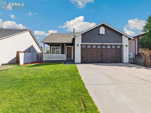 5048 Pathfinder Dr, Colorado Springs, CO 80911