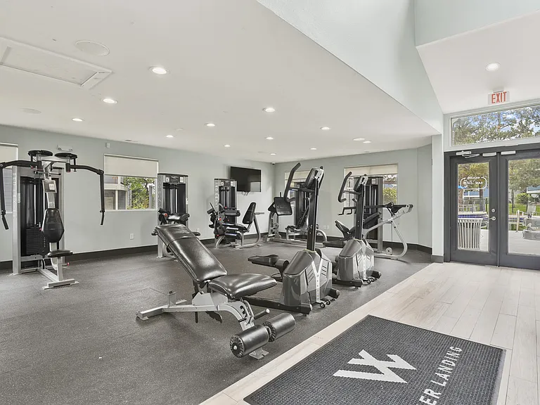 Fully Equipped for Every Workout