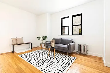 Rented by Brown Harris Stevens