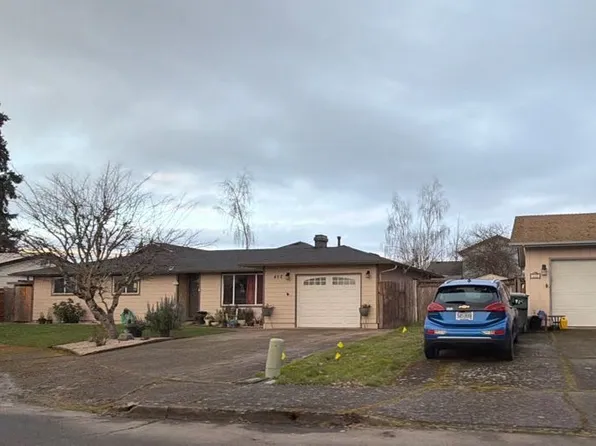 452 45th Ct NE, Salem, OR 97301