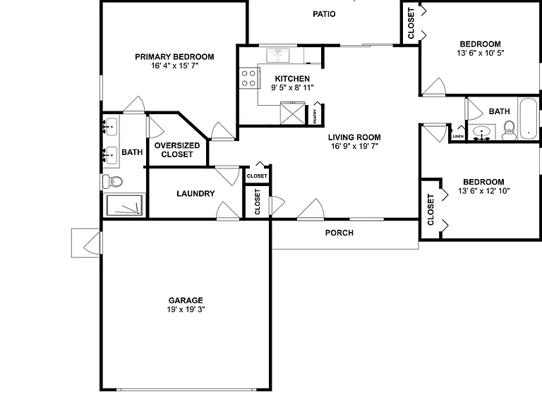 4128 Sunny Land Dr — Photo 14