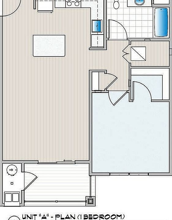 1 Bedroom Apartment 1 Bedroom Apartment