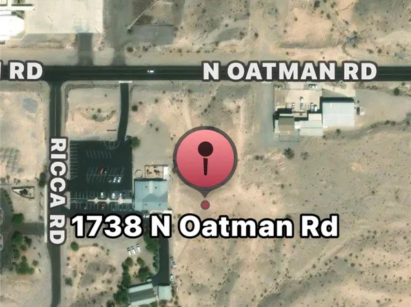 1738 N Oatman Road, Bullhead City, AZ 86442